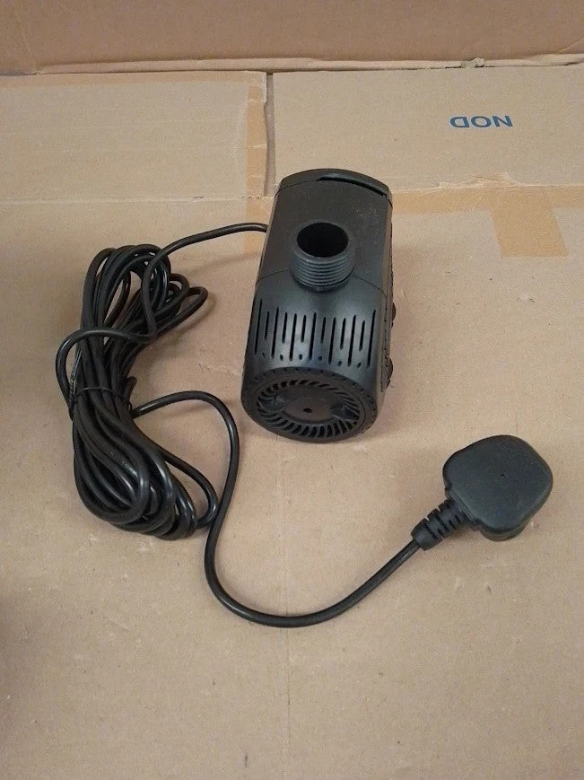 Biling Submersible Pump Pond Dirty Water 60W 3200 LH Quiet Pond Pump