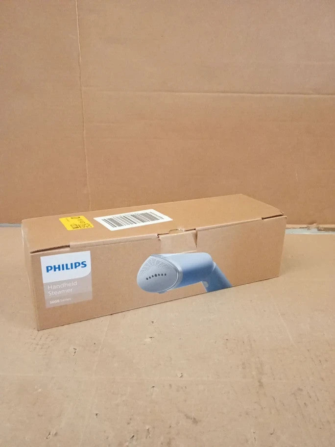 Philips 5000 Series Handheld Steamer Ready In 35 Seconds Active Steam Plate New
