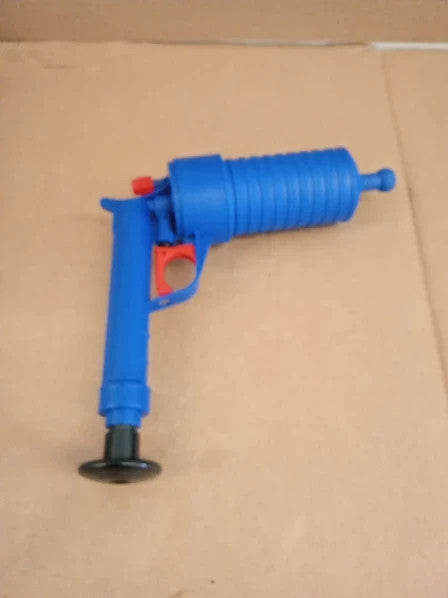 1above Drain Blaster Air Large Small Plunger Included Sewer Dredge Cleaning New