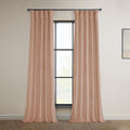 HPD Half Price Drapes Heritage Plush Velvet Curtains Long Room 50x108cm New