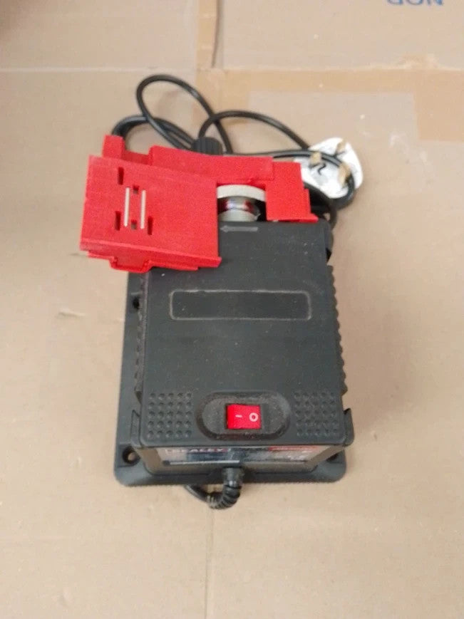 Sealey Sms2004 Multi Purpose Sharpener Bench Mounting 65W DIY Red
