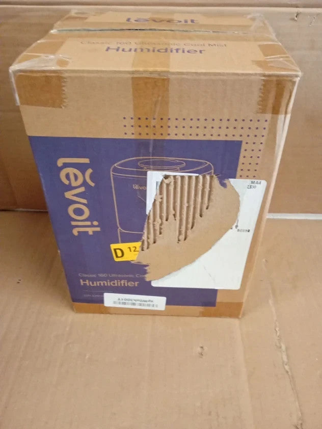Levoit Humidifier Bedroom Ultra Quiet 23dB Easy To Fill Clean Cool Mist 2.5L New