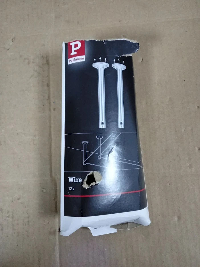 Paulmann 17806 Cable Accessory Deflector Suspension Tension 1 Pair 165mm New
