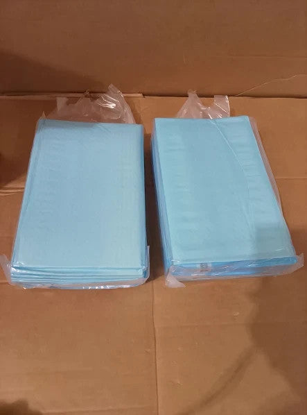 Aydmed Incontinence Bed Pads 90x60cm Large Disposable Incontinence New