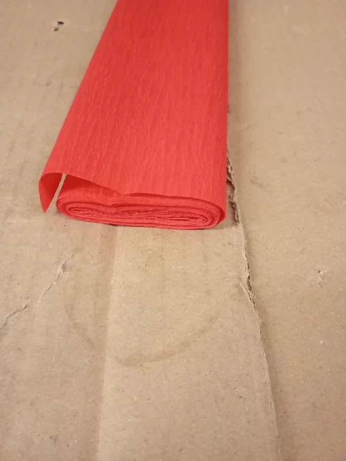 Sourcing Map Crepe Paper Roll 8.2ft Long 10 Inch Wide Wedding Ceremony New