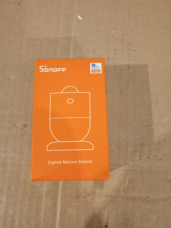 Sonoff SNZB 03P Zigbee Motion Sensor 1 Pack 3 Year Battery Life Alert New