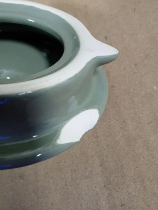 Price Kensington Stoneware 110 Centilitres 6 Cup Teapot High Gloss Sage Green