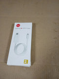 HDMI Adapter Cable Phone TV 1080p HDTV Connector HDMI Adapter Cord White New