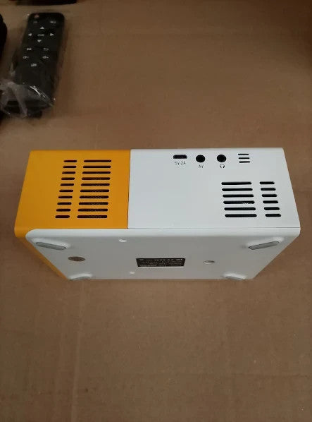 Mini Projector Vamvo YG300 Pro Portable Projector Full HD 1080p Supported New