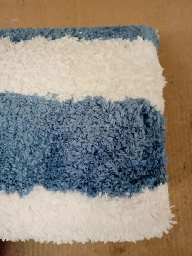 Pauwer Luxury Large 60x120cm Bath Mats Super Soft Anti Slip Bathroon Rug