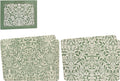 The Leonardo Collection William Morris Acorn Placemats Set 4 Kitchen 29x22cm New