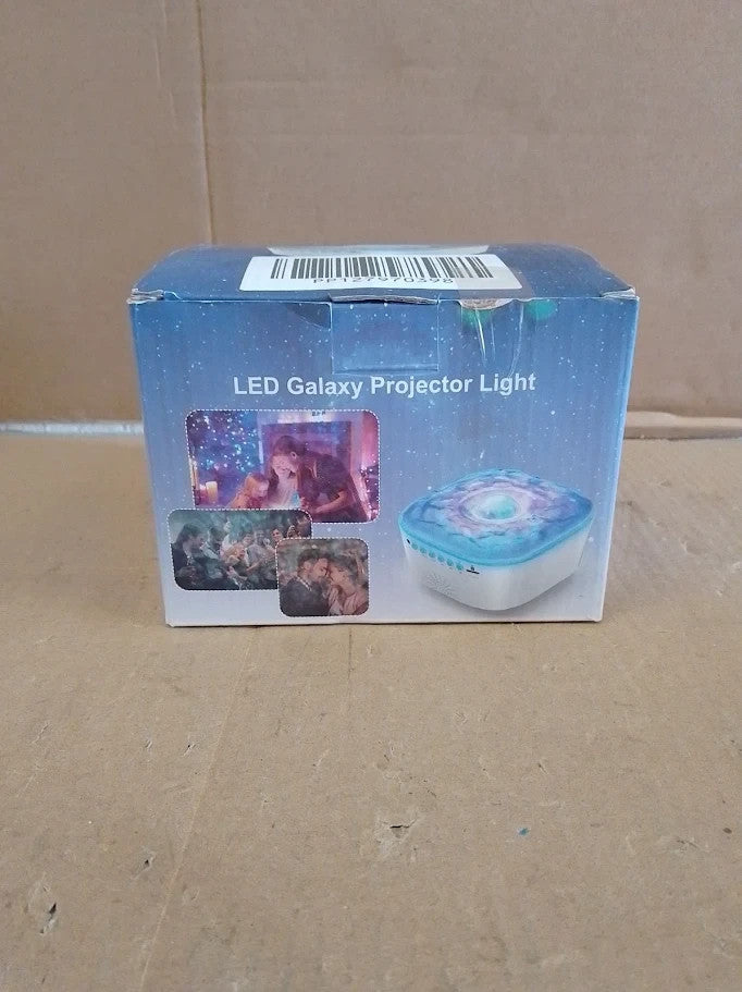 Bozhihong Galaxy Projector Star Night Light Timer Function Built In Music New