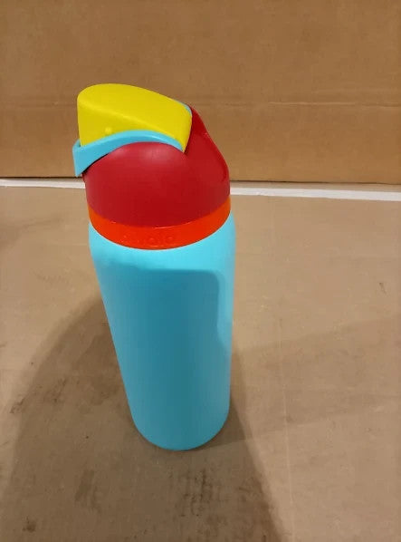 Owala Freesip Insulated Stainless Steel Water Bottle Straw Sports 945ml New