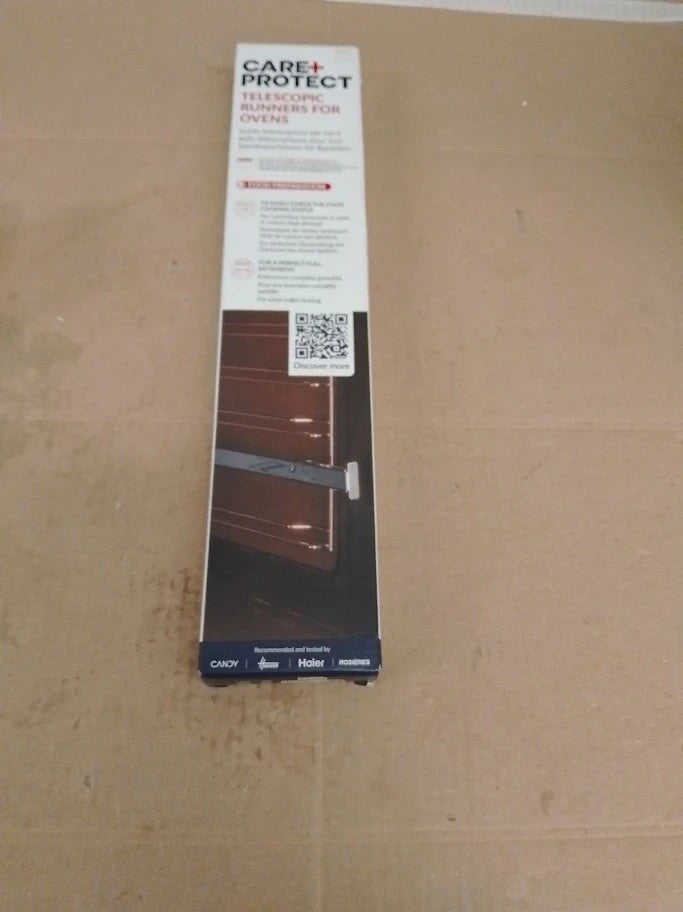 Care Protect Full Extension Telescopic Oven Runner Sliding 14.76x1.57inches