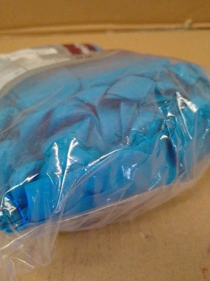 Ansell AlphaTec 37310,Multipurpose Nitrile Gloves Reusable Latex Free Large New