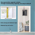 Magnetic Fly Screen Door 95x200cm Anti Mosquito Mesh Curtain Powerful New