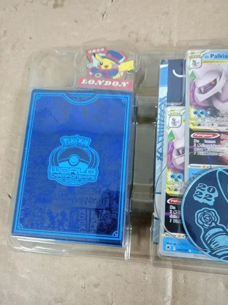Pokemon World Championship Weltmeisterschaftsdeck 2022 Rikuto Ohashi