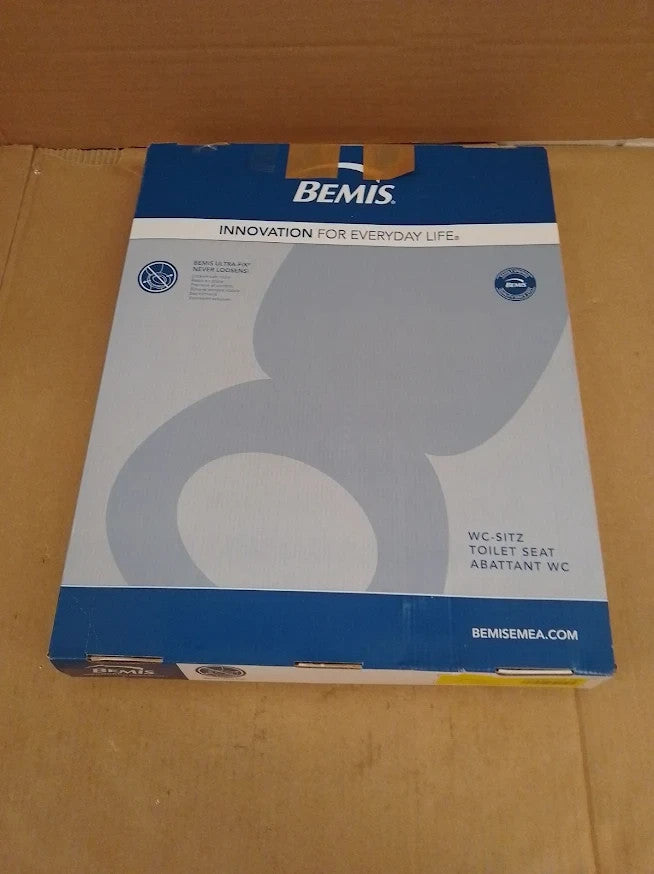 Argos Home Anti Bac Toilet Seat White Bathroom Replacement Quality Durable New