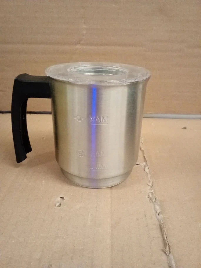Kitchen Perfected 4in1 Stainless Milk Frother Hot Chocolate Maker 600w
