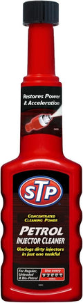 STP GST53200EN Petrol Injector Concentrated Cleaner Power 200ml New