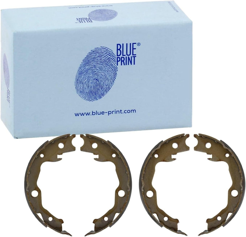 Blue Print ADN14165 Brake Shoe Kit Original Replacement Part New