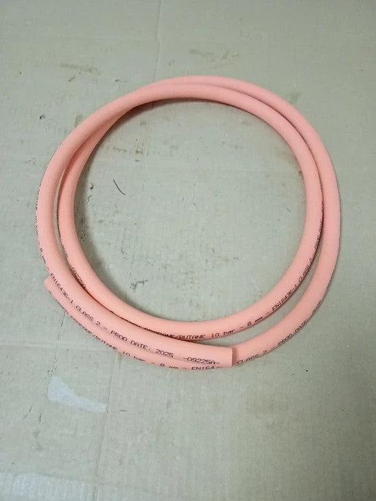 Jd Brands LPG Gas 8mm Internal Bore Butane Propane Plastic Hose