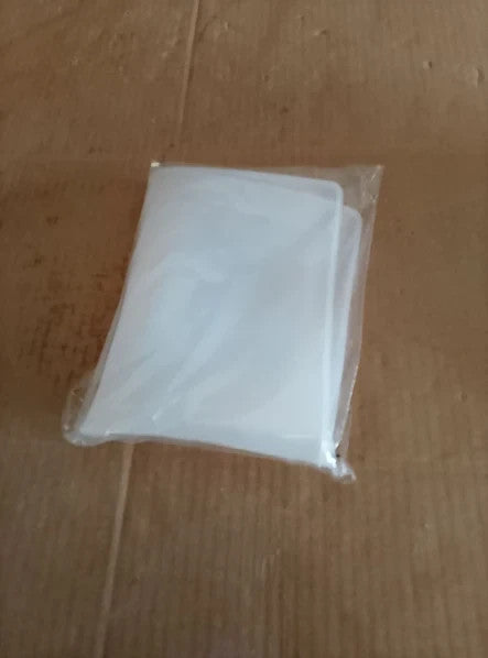 Rectangle Tray Mold Resin Large Silicone Clipboard 12.72x9.17x0.2in New