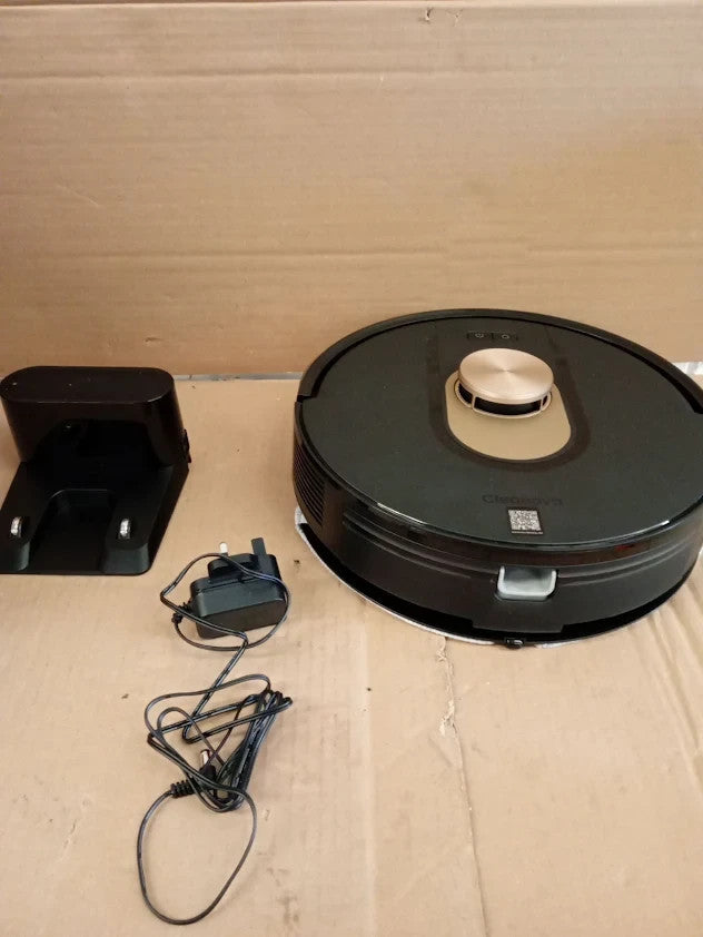 Vexilar W9 Robot Vacuum Cleaner Mop 8000Pa Robotic Vacuum Lidar Navigation New