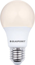 Blaupunkt LED Bulb Classic A60 LED Lamp E27 Base Screw 6W Replaces 60W New