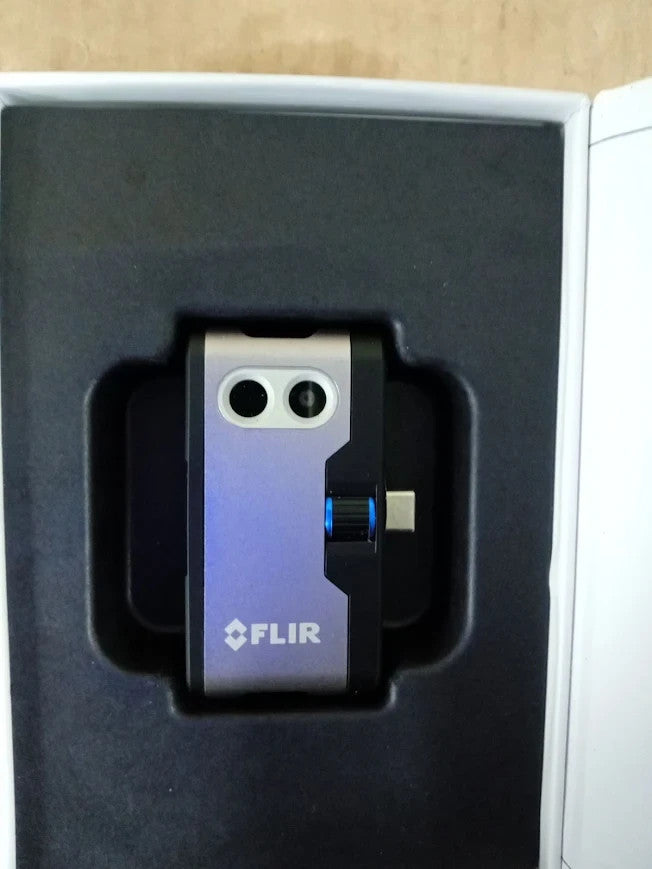Flir One Thermal Imaging Camera iOS Smartphones iPhone 15 240x180 New