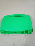 Playmobil 9323 Camping Large Carry Case Two Man Tent Floating Canoe 4+