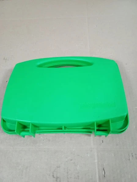 Playmobil 9323 Camping Large Carry Case Two Man Tent Floating Canoe 4+