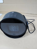 Dreo 1500W Portable Electric Home Adjustable Tilt 10.5ft Fan Heater Remote