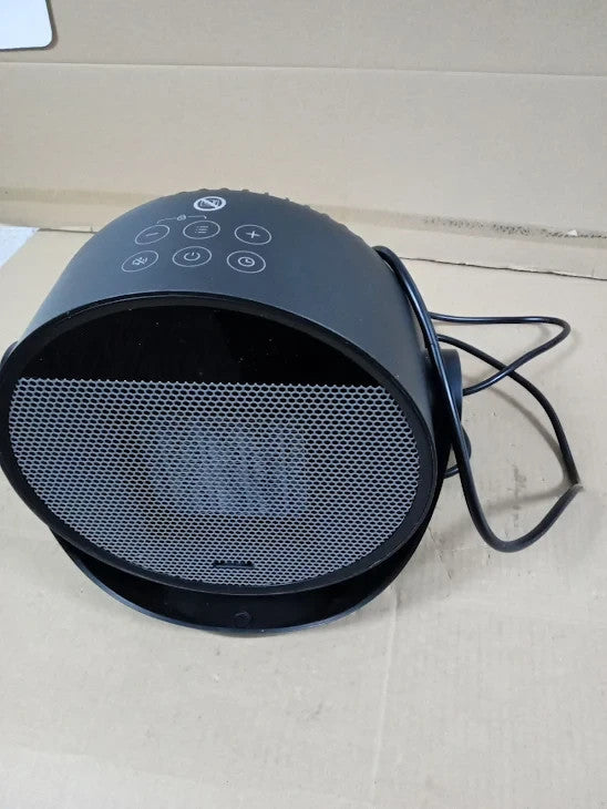 Dreo 1500W Portable Electric Home Adjustable Tilt 10.5ft Fan Heater Remote