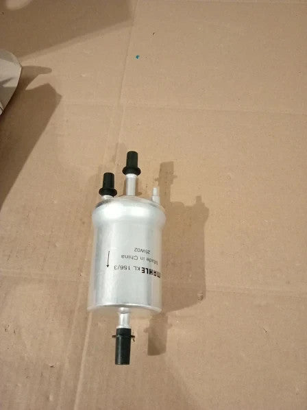 Mahle Original KL 156/3 Fuel Filter Replacement Part Passenger Car 61.2mil New