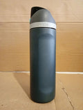 Owala FreeSip Insulated Stainless Steel Water Bottle 710ml Sports Foggy Tide