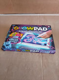 John Adams Glowpad Light Up Drawing Pad Mess Free Arts Crafts Kids Designs 4+
