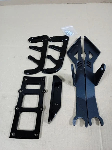 Monkey125 Rear Rack Luggage Bracket Compatible Monkey 125cc JB02 JB03 New
