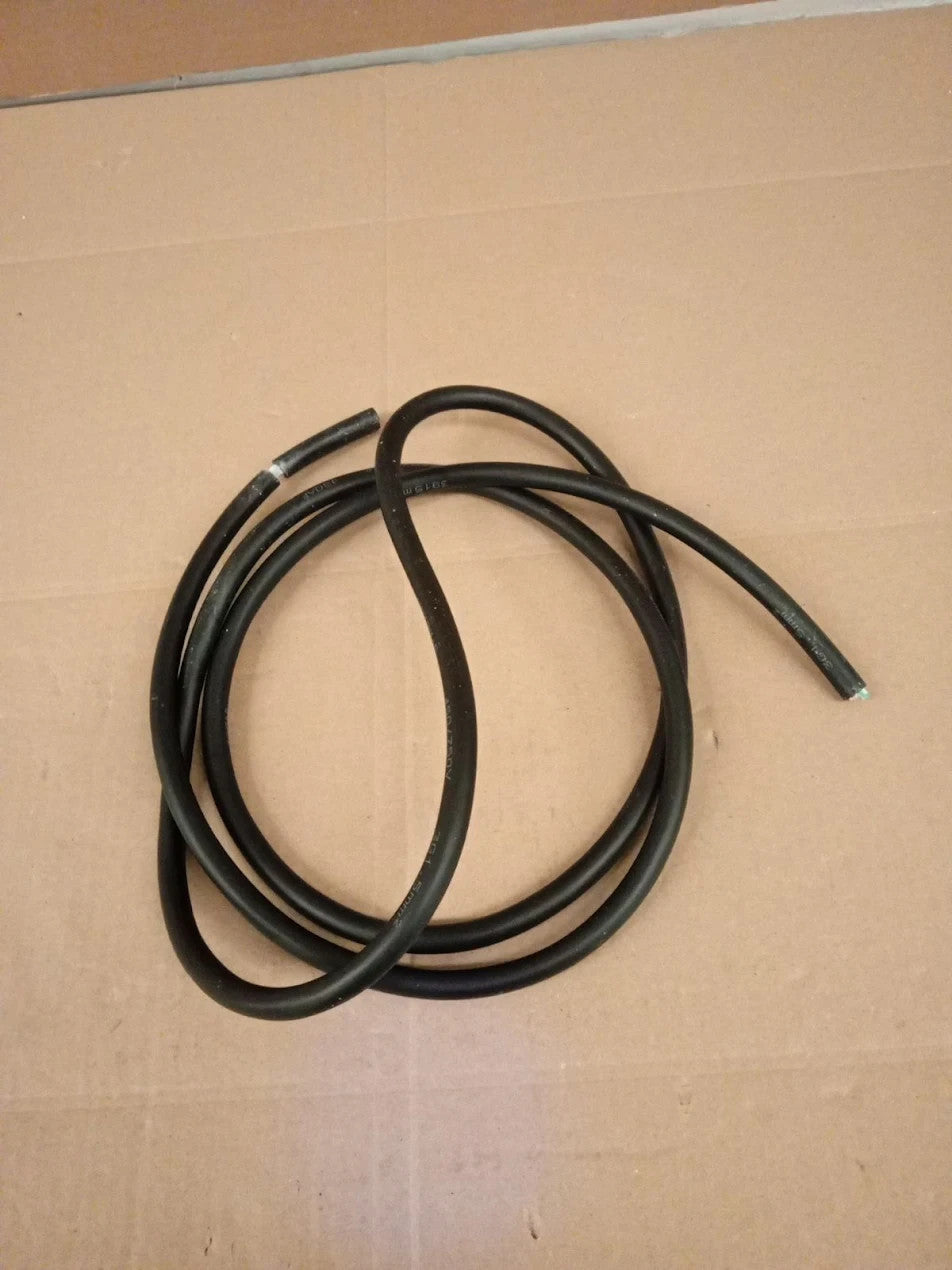 Heavy Duty Flexible Rubber Power Cable 3 Core 1.5mm² 2.5mm² H07RNF Indoor Black