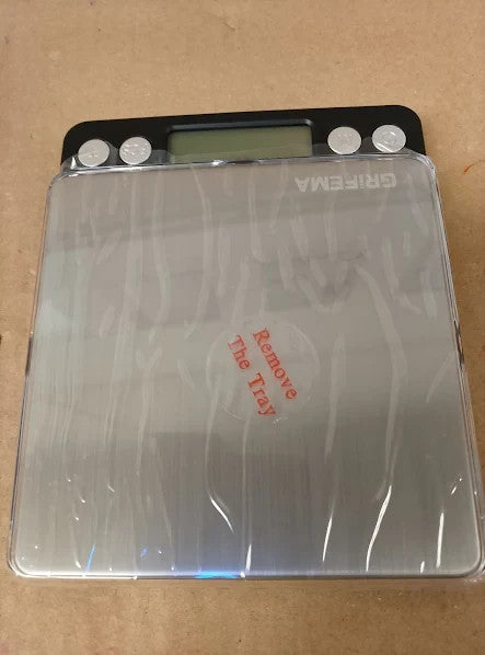 Grifema GA2003 Digital Kitchen 500g 0.05g Food Weighing Scale New