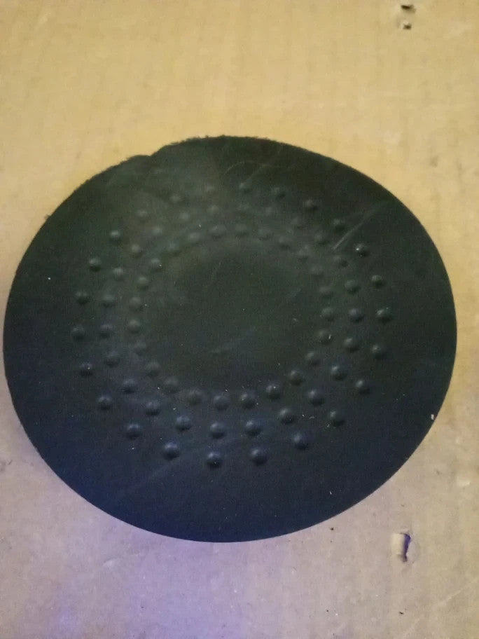 Sol 4pk Anti Vibration Pads For Washing Machines Non Slip Heavy Duty Rubber Feet