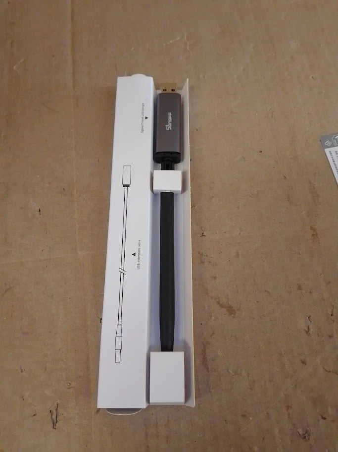 Sonoff Zigbee 3.0 USB Dongle Plus MG24 Zigbee Gateway With EFR32MG24 New