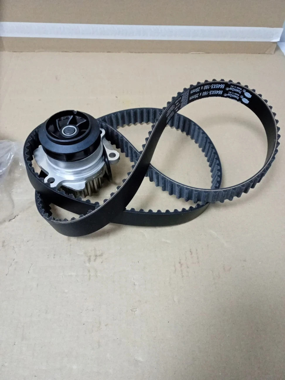 GATES Micro-V Kit New