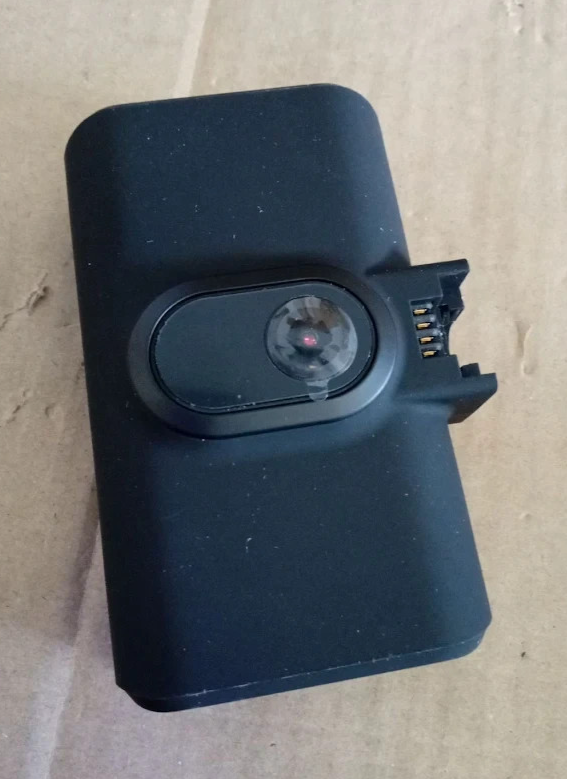 RING RDC30 Dash Cam Parking Mode Night Vision 150° Lens Car Camera Black New