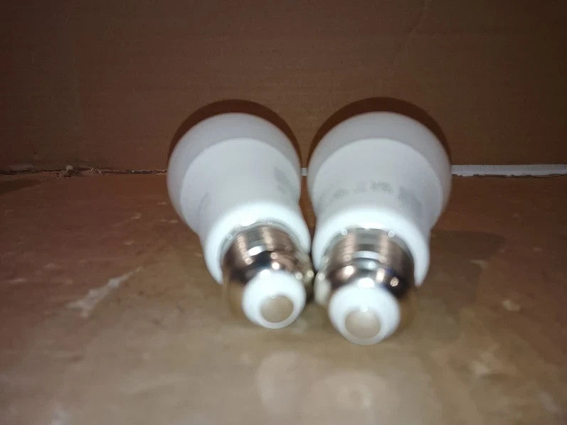 Philips Hue New White Smart Light Bulb 75W 1100 Lumen 2 Pack E27 Edison Screw