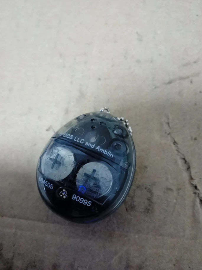 Tamagotchi Nano Jurassic World Spinosaurus Version Electronic Pets 8+ New