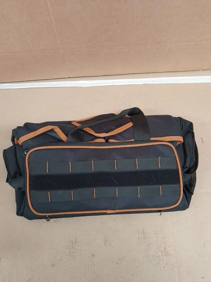 17Inch Heavy Duty Electrician Tool Bag Durable Reinforced Stitching Waterproof