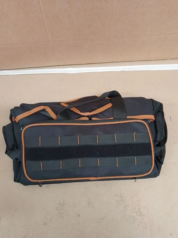 17Inch Heavy Duty Electrician Tool Bag Durable Reinforced Stitching Waterproof