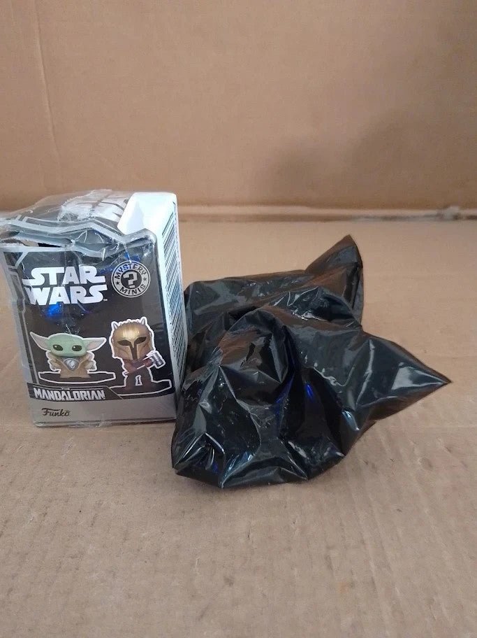 Funko Mystery Mini The Mandalorian Collectible Vinyl Figure Gift Idea New
