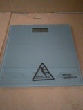Argos Home Digital Bathroom Scales Grey Electronic Weight Scale Quality Design